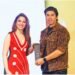 Tamannaah Bhatia Felicitates Gospel Music Maestro Dr. Amit Kamle for His Outstanding Contribution to Gospel Music