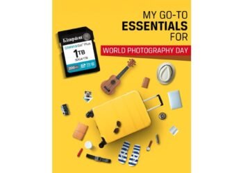 From Lens to Legacy –Celebrating World Photography Day with Kingston Technology