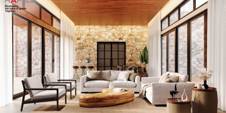 Hafele Introduces a Game-Changer in Architectural Lighting with the New Columbia Series