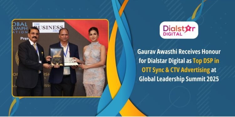 Dialstar Digital, a Mumbai based MarTech company is Recognized as a Top DSP for OTT Sync & Connected TV Video Advertising