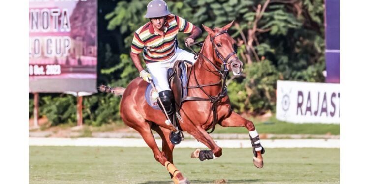 Polo’s New Era: The Young Maharaja’s Mission