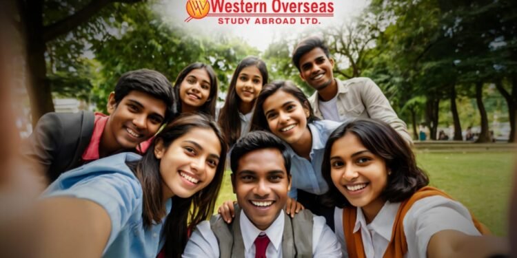 Western Overseas Study Abroad Ltd Offers Online and Offline Language Training Courses for Global Education Aspirants