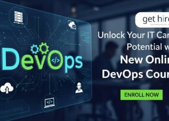 Get Hire Technologies Launches New Online DevOps Course to Empower IT Careers