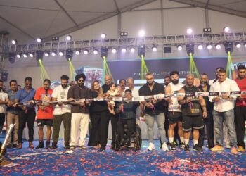 Extreme Fitness Academy Makes Landmark Entry into India with Grand Launch in Kannur