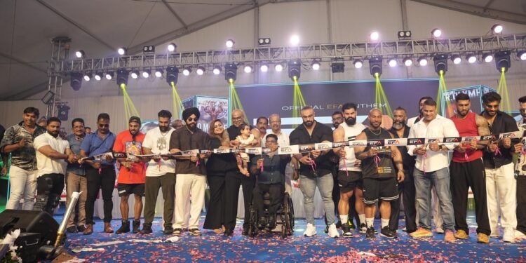 Extreme Fitness Academy Makes Landmark Entry into India with Grand Launch in Kannur