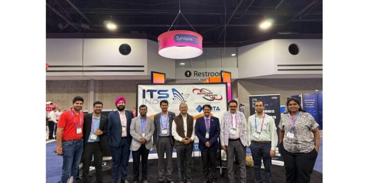 India Has Arrived: Leading the Future of Intelligent Transport