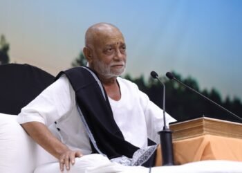 Morari Bapu’s Ram Katha in Katowice: A Solemn Tribute to Auschwitz Victims