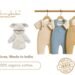 Oh My Bebe Sets Kids Apparel Industry Benchmark as being India’s no.1 in Organic Cotton Brand