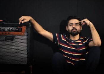Chartered Accountant turned Singer-Songwriter Ayush Gupta releases heartfelt new single ‘Kaash’