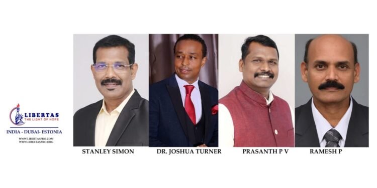 Libertas: Redefining the Future of Finance Through Blockchain, Education & Community Empowerment