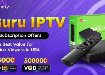 Guru IPTV Subscription Offers the Best Value for Indian Viewers in USA