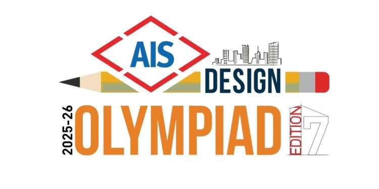 AIS Launches the 7th Edition of its flagship property AIS Design Olympiad