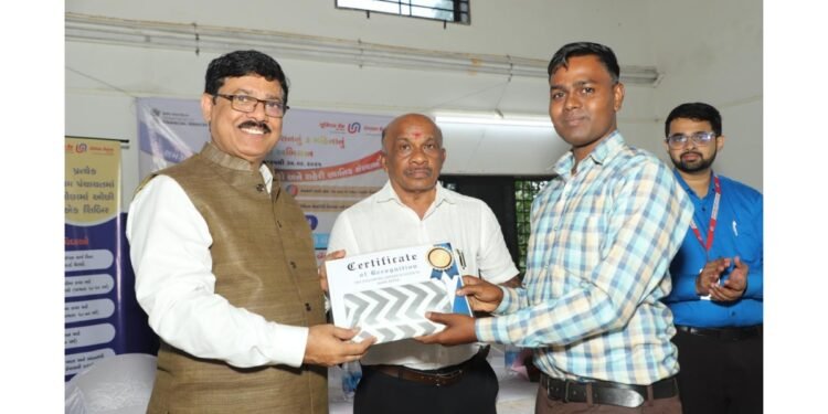 Three-Month Financial Inclusion Saturation Campaign Successfully Held at Agasi Branch