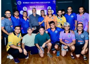 Bombay Industries Association Indoor Tournament 2025 Blends Sportsmanship with Networking