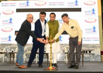 BIBS in association with NHRDN Kolkata Chapter Host HR Leadership Summit on AI-Driven Future of Work