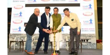 BIBS in association with NHRDN Kolkata Chapter Host HR Leadership Summit on AI-Driven Future of Work