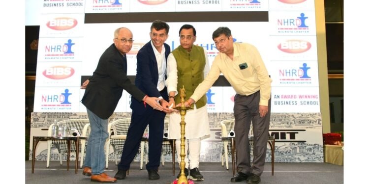 BIBS in association with NHRDN Kolkata Chapter Host HR Leadership Summit on AI-Driven Future of Work