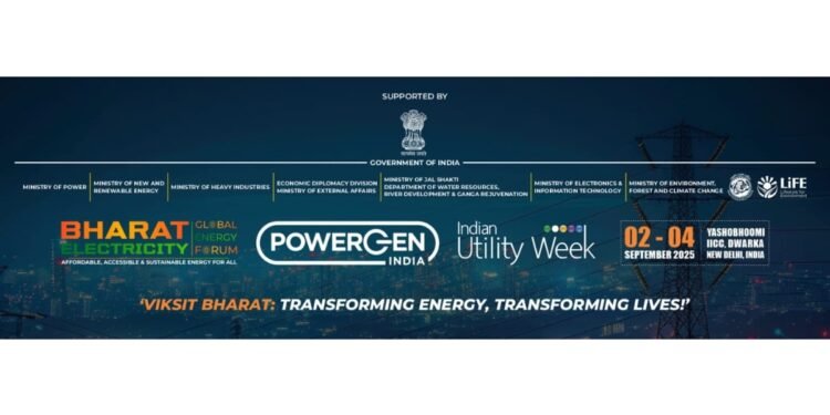 Bharat Electricity 2025: Powering Viksit Bharat with Policy, Innovation & Industry Leadership