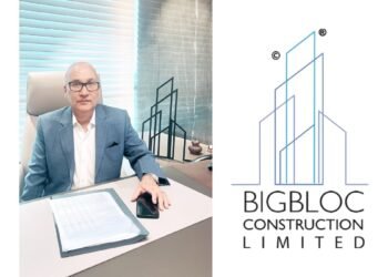 BigBloc Construction Ltd reports Revenue from Operations of Rs 56.36 crores in Q1FY26