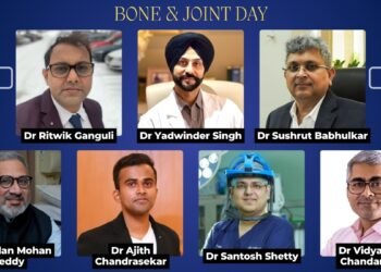 Bone & Joint Day 2025: Expert Advice on Prevention, Early Care & Mobility Health