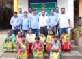 Corporate Social Responsibility by Ripuraj Foundation – Touching Lives