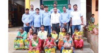 Corporate Social Responsibility by Ripuraj Foundation – Touching Lives