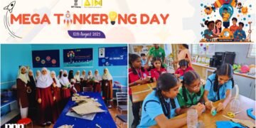 Mega Tinkering Day 2025 Turned 4.7 Lakh Indian Students into Inventors