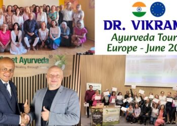 Ayurveda Seminars Attract Hundreds Across Czech Republic Amid Growing Interest in Natural Healing
