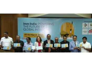 imm India debuts in New Delhi with exclusive launch event