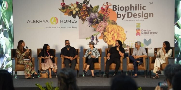 Hyderabad Set to Become India’s Design Capital: Design Democracy 2025 Brings 120+ Luxury Brands, 80+ Speakers, and 4 Cultural Showstoppers