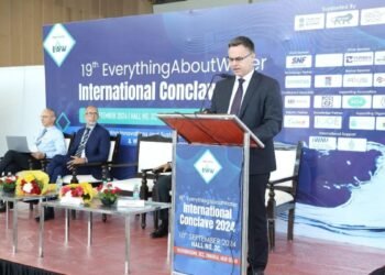EverythingAboutWater Expo 2025: A Global Gathering for Sustainable Water Solutions