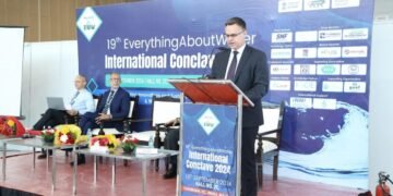 EverythingAboutWater Expo 2025: A Global Gathering for Sustainable Water Solutions