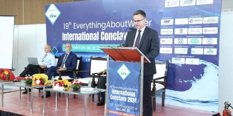 EverythingAboutWater Expo 2025: A Global Gathering for Sustainable Water Solutions