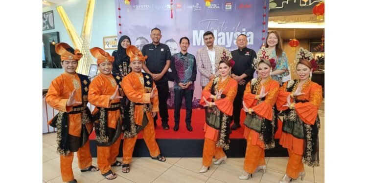 Experience Malaysia in the Heart of India: Novotel Ahmedabad Presents ‘Taste of Malaysia’ Food Festival