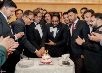 BNI Topaz Celebrates Milestone of 51 Active Members with a Grand Ceremony at ITC Rajputana