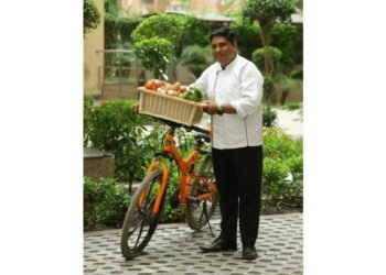 Barnyard Millet Risotto with Coconut Cream and Curry Leaf Oil – Chef Ankit Gaurav’s South Indian–Inspired Comfort Dish