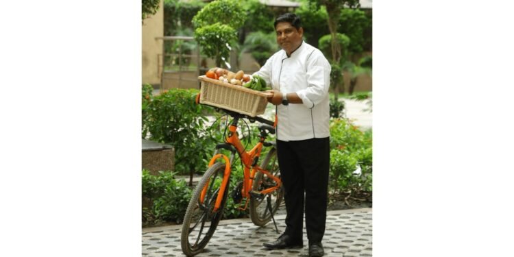 Barnyard Millet Risotto with Coconut Cream and Curry Leaf Oil – Chef Ankit Gaurav’s South Indian–Inspired Comfort Dish