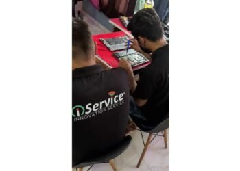 iService Launches India’s First Hyperlocal Repair and Spare Parts Ecosystem