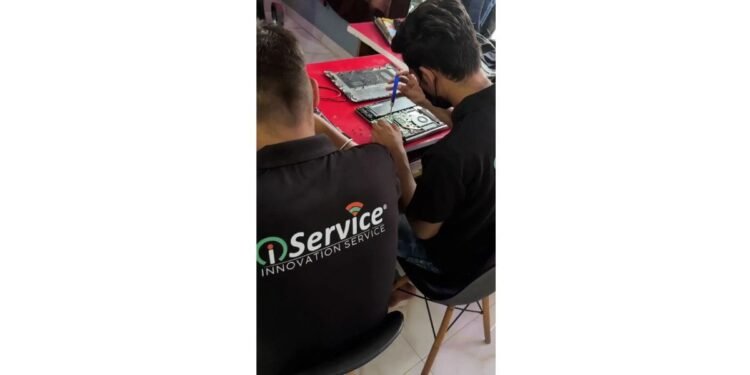iService Launches India’s First Hyperlocal Repair and Spare Parts Ecosystem
