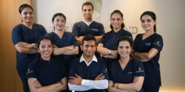 From Clinic to Community: How a Power Couple & Their Female-Led Dental Team Are Building Trust, One Smile at a Time