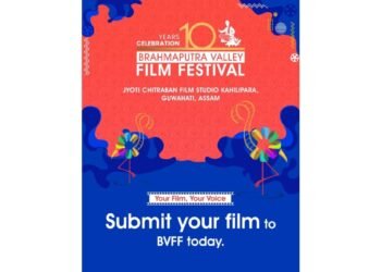 Film Submissions Open for the 10th Edition of Brahmaputra Valley Film Festival (BVFF)