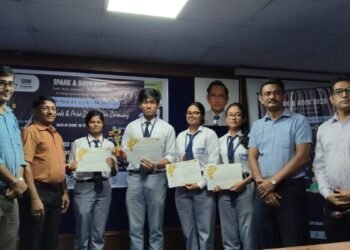 First-Year IEM Students Build 300+ Apps