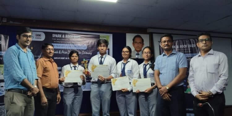 First-Year IEM Students Build 300+ Apps