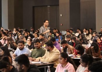 Geomedi Medical University Stands Out For Its High-Quality Education, Excellent FMGE Passing Rate, And Advanced Training Facilities Available On Campus