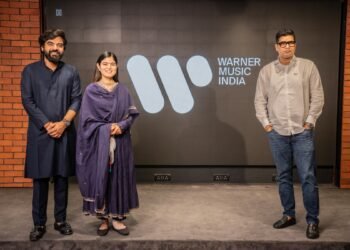 Global Music Junction and Hariprem Films Sign Landmark Deal with Devi Chitralekha Ji to Lead Global Spiritual Music Movement