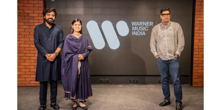 Global Music Junction and Hariprem Films Sign Landmark Deal with Devi Chitralekha Ji to Lead Global Spiritual Music Movement