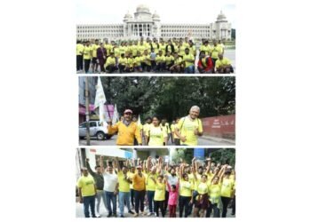 HCG Cancer Centre Organises ‘Sarcoma Strong 5K Walkathon – Season 2’ to Raise Awareness on Global Sarcoma, a Rare Cancer