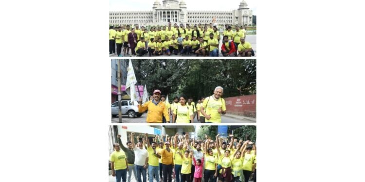 HCG Cancer Centre Organises ‘Sarcoma Strong 5K Walkathon – Season 2’ to Raise Awareness on Global Sarcoma, a Rare Cancer