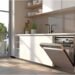 Hafele’s Valeriya Semi-Integrated Built-In Dishwasher