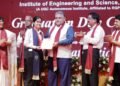 Grand Graduation Ceremony Held at IPS Academy, 746 Students Conferred Certificates